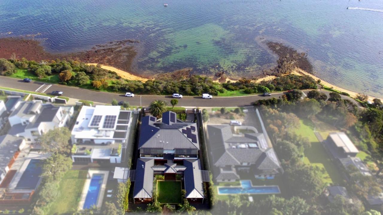 Earimil - Waterfront Villa Mount Eliza
